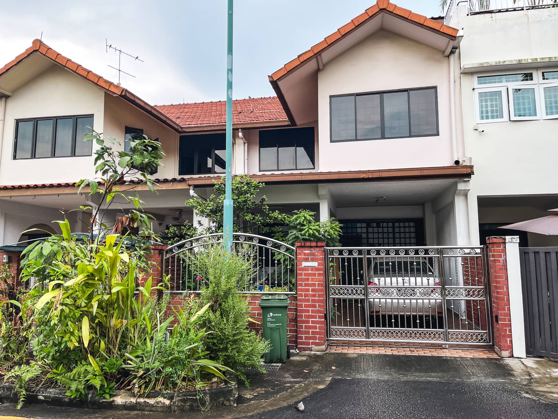 jalan mas kuning terrace 1