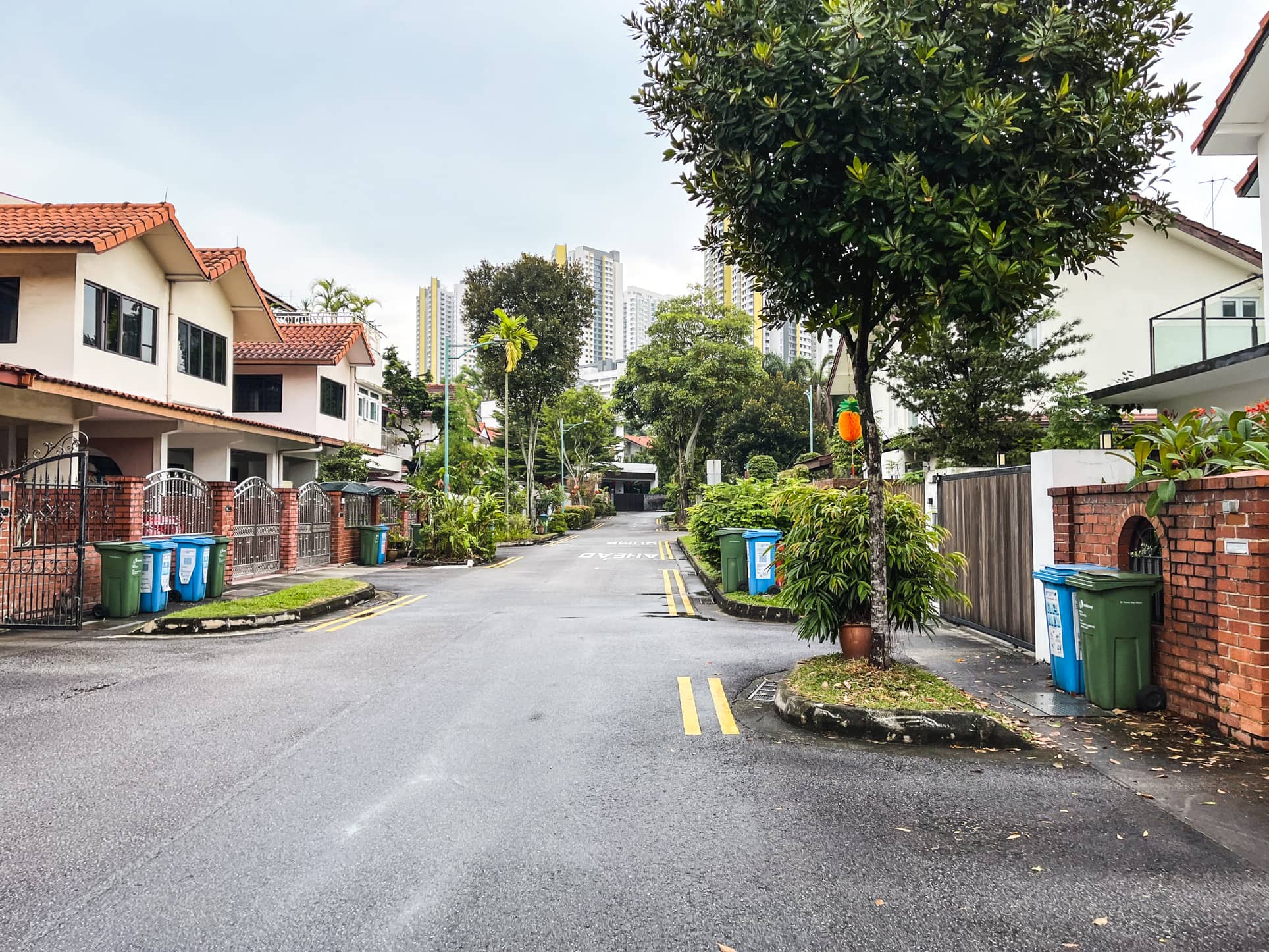 jalan mas kuning road 2