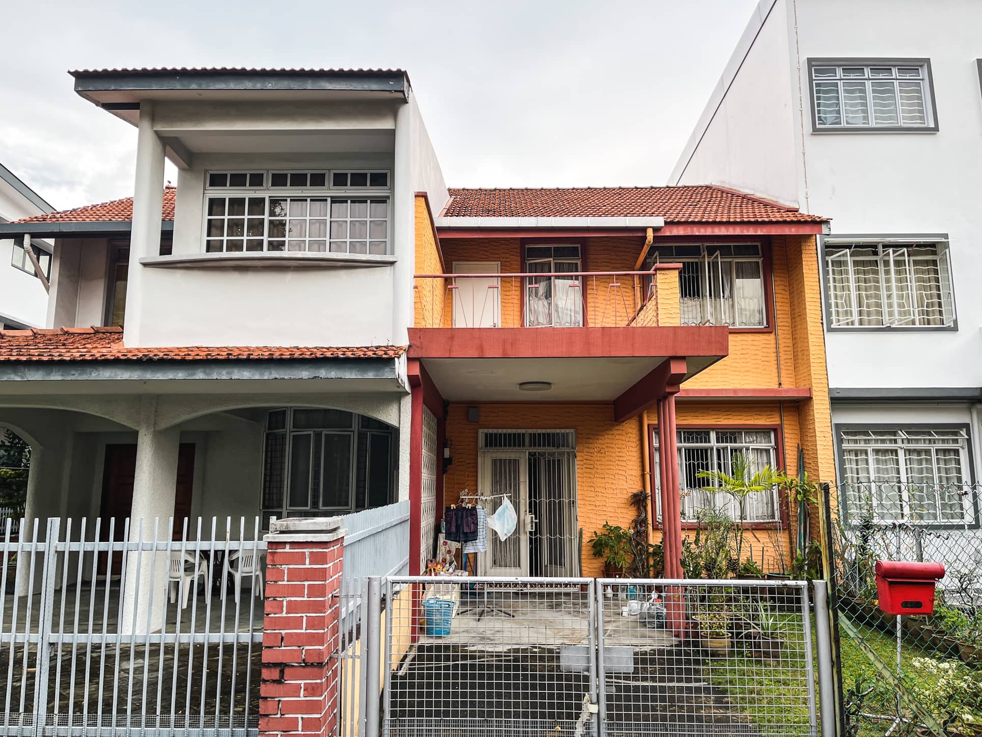 jalan mas kuning terrace