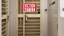 evict a troublesome tenant