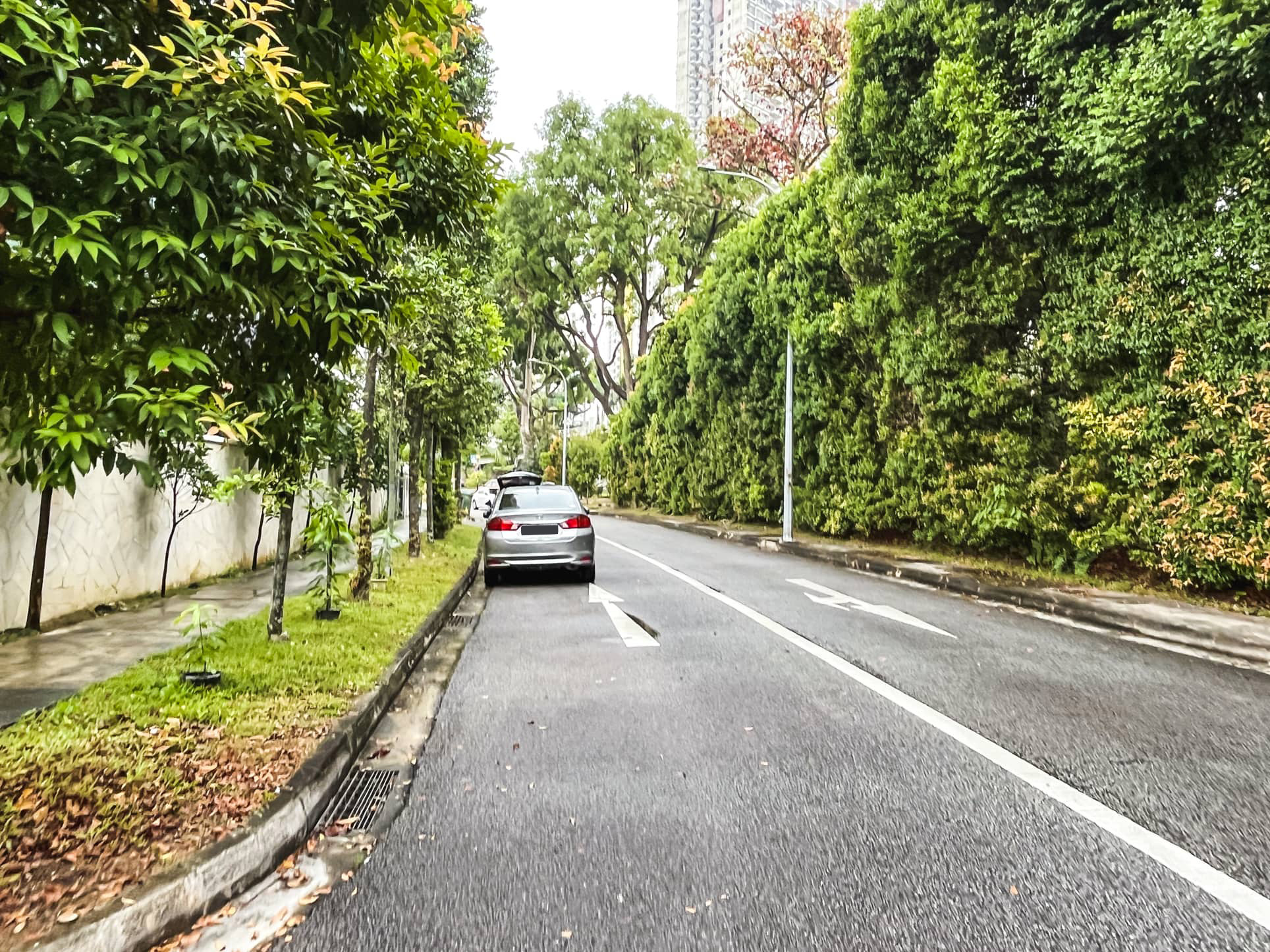 jalan mas kuning road 1