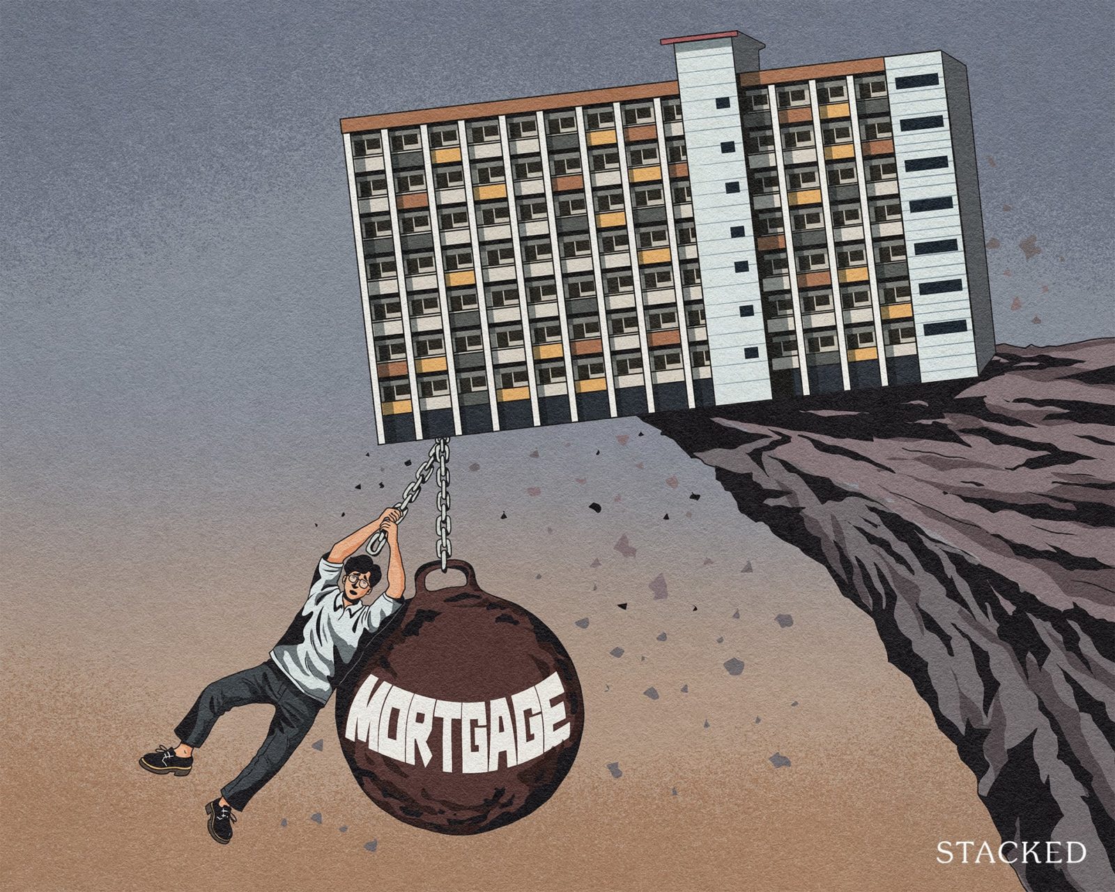 We Paid Off Our HDB Loan In Cash: Here’s Why We Did It