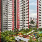 Ang Mo Kio Court 46 top view blocks and facilities