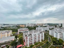 Ang Mo Kio Court 7 top view