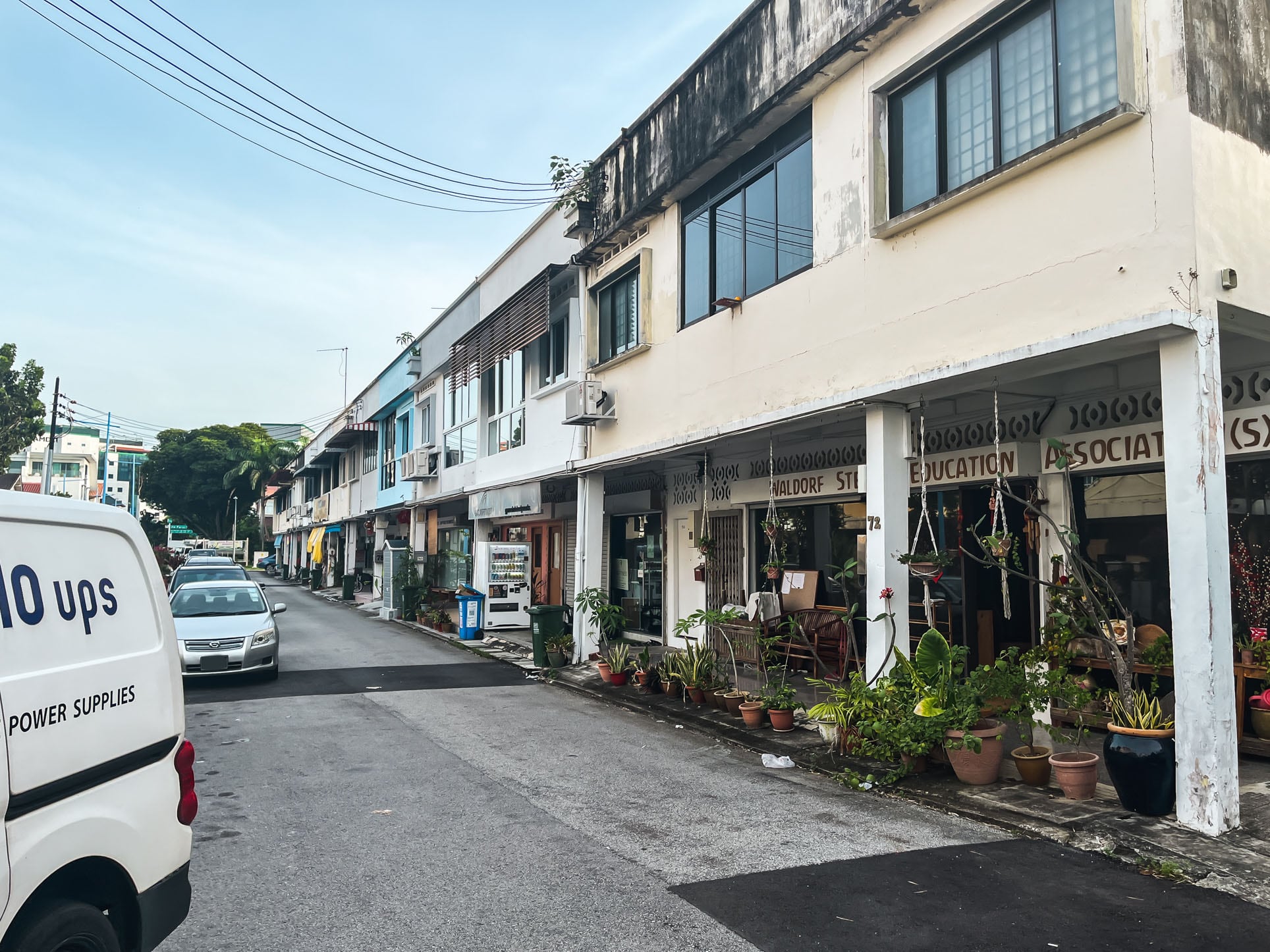 jalan senang shop