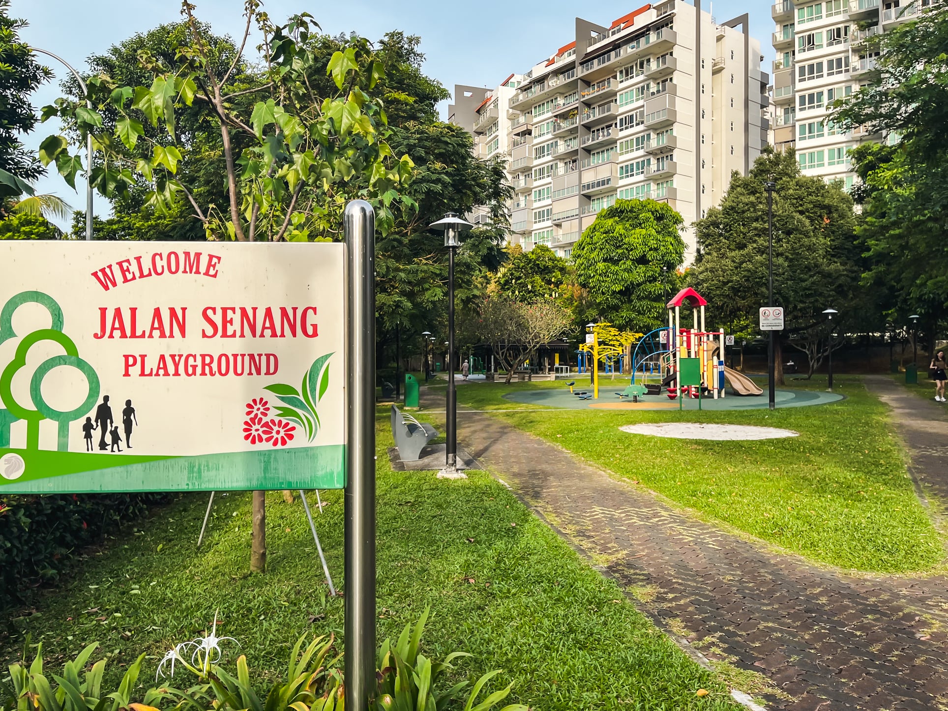 jalan senang playground