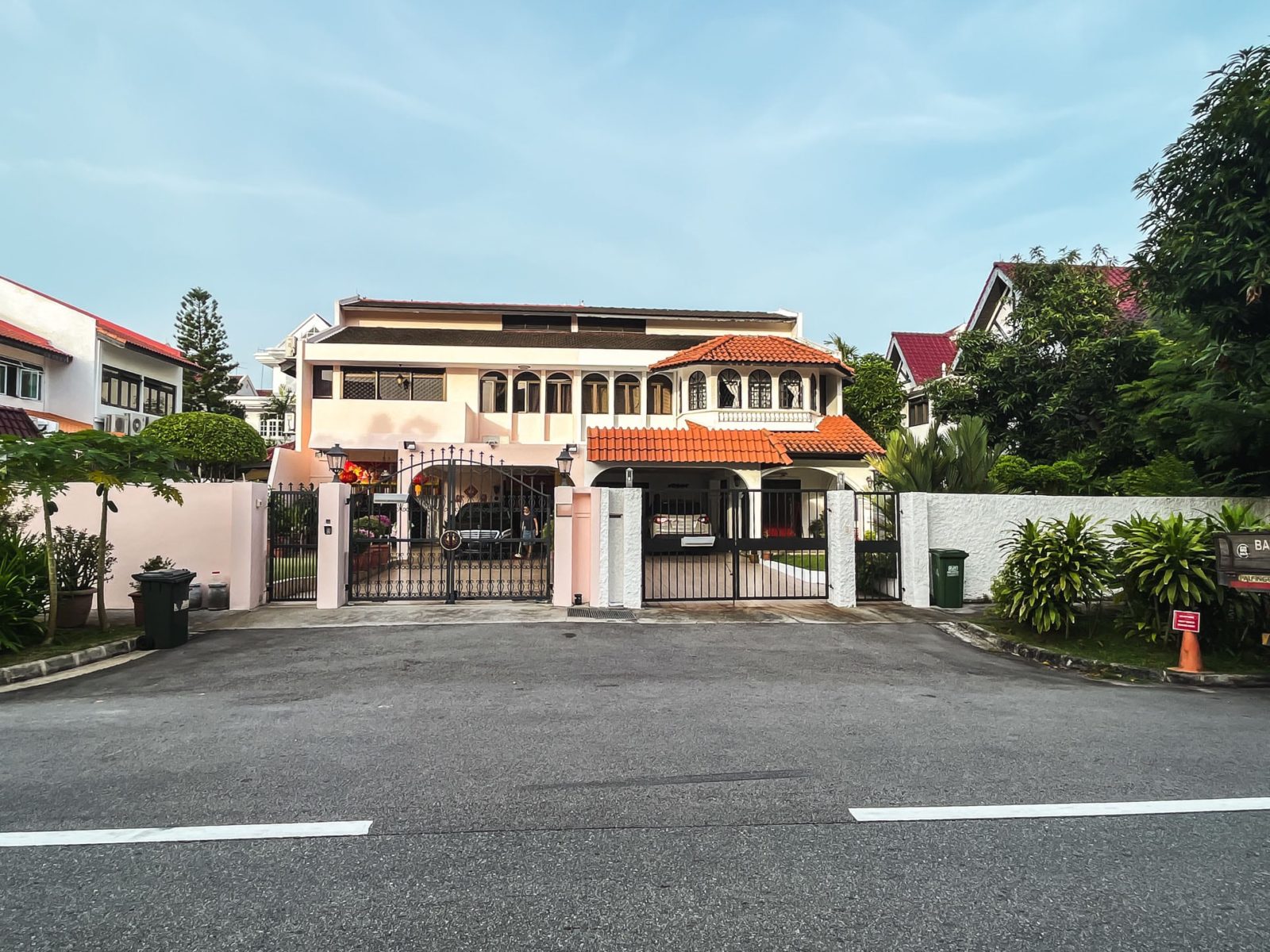 jalan senang house 7