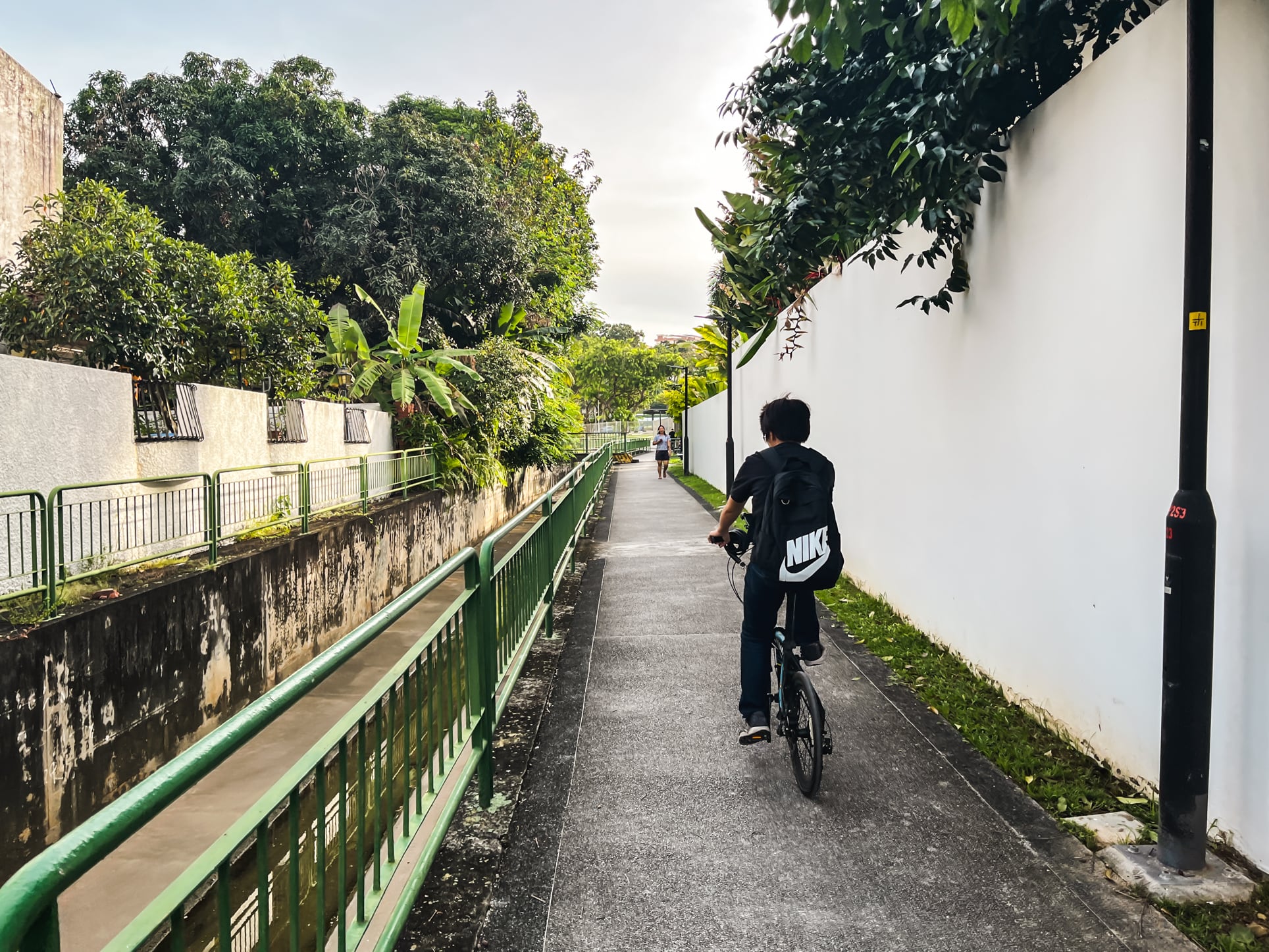 jalan senang canal