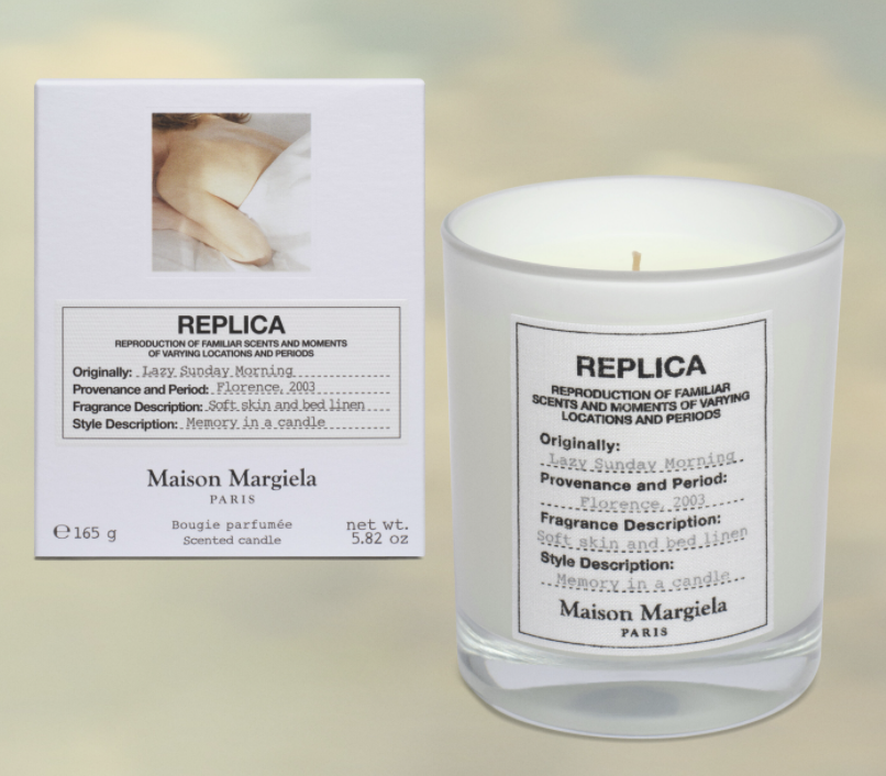 maison margiela candle