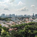 Cyan Condo view
