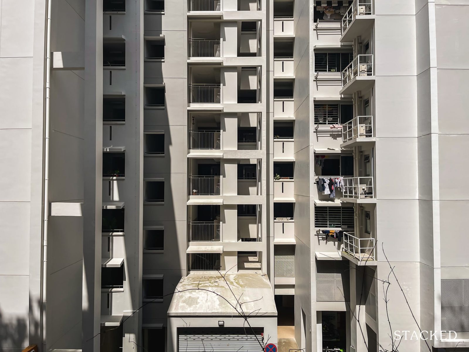 Bedok South Horizon 14 units