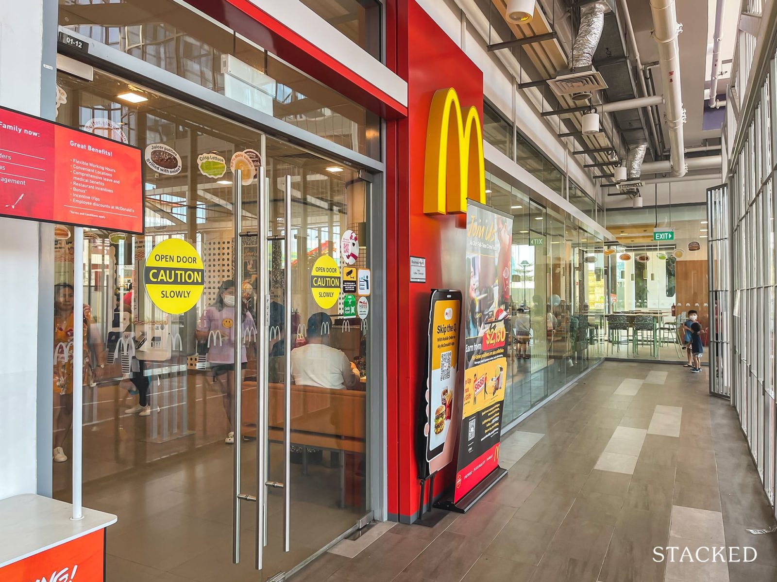 Bedok South Horizon 124 McDonalds