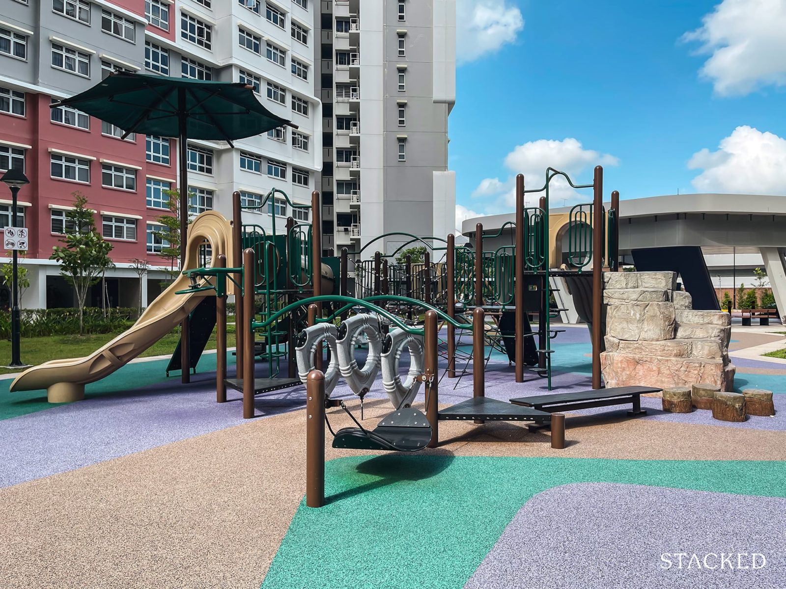 Bedok South Horizon 67 playground