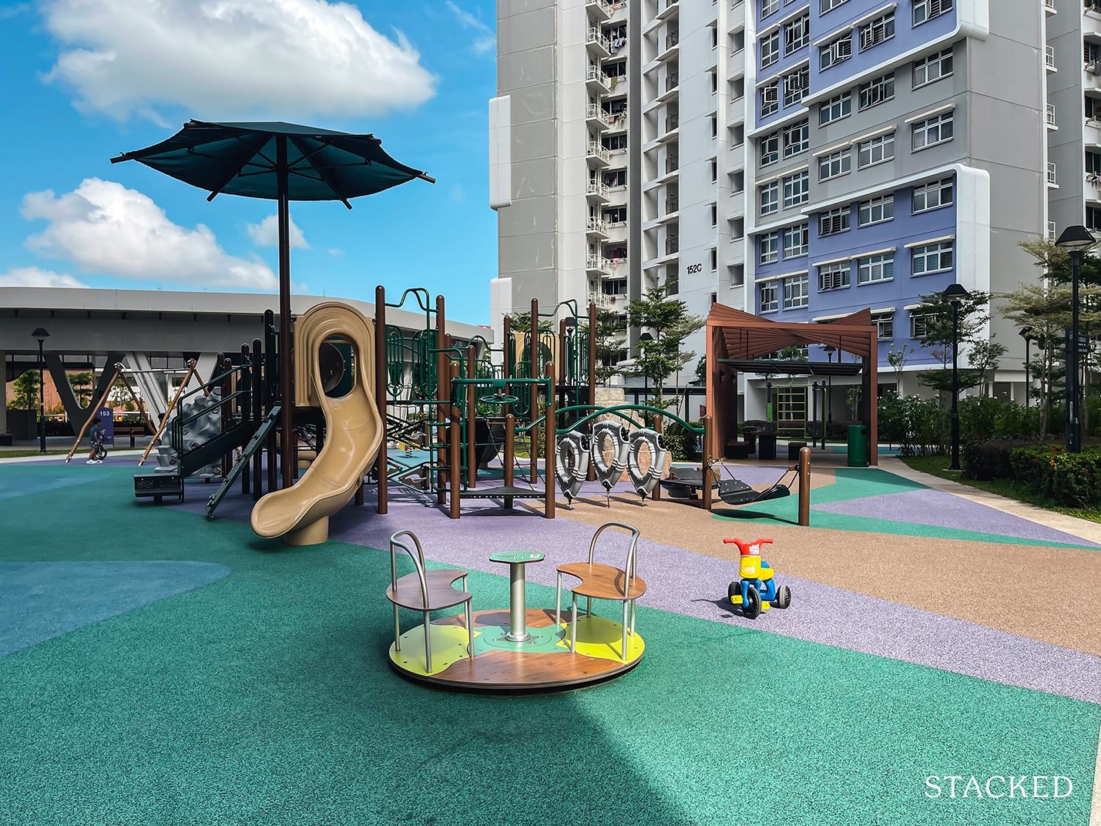 Bedok South Horizon 68 playground