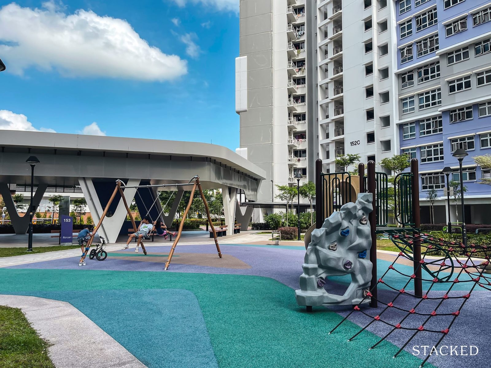 Bedok South Horizon 69 playground