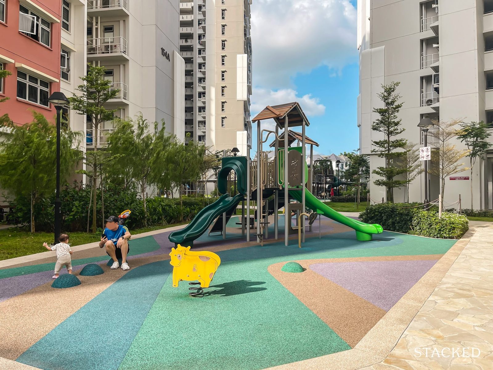 Bedok South Horizon 122 playground