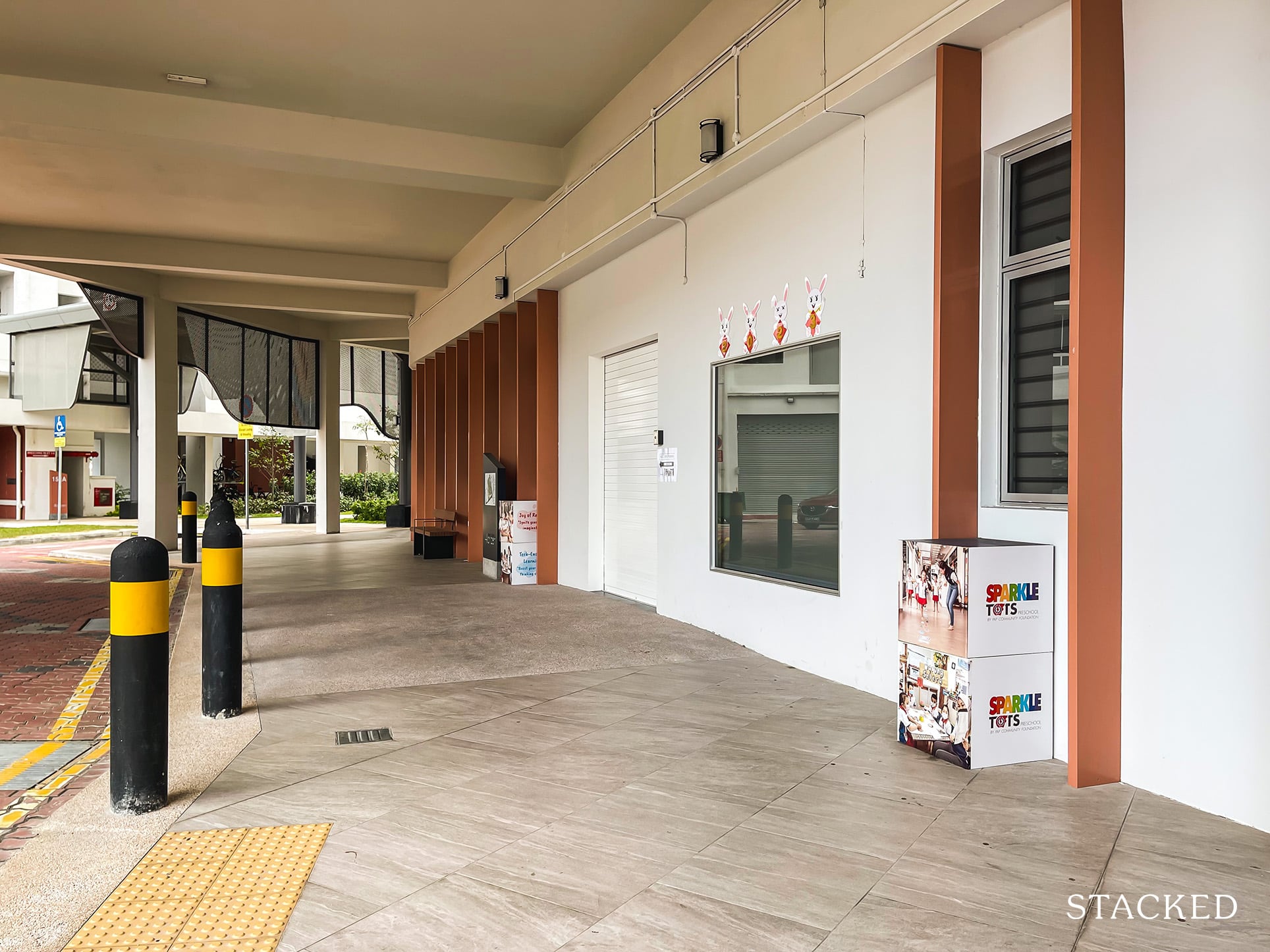 Bedok South Horizon 40 sparkletots preschool