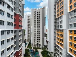 Bedok South Horizon 29 blocks
