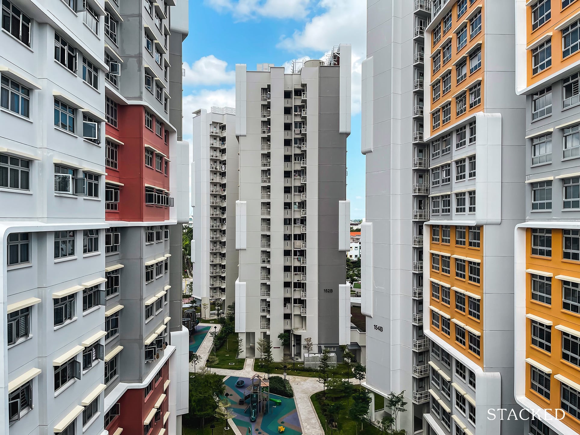 Bedok South Horizon 29 blocks