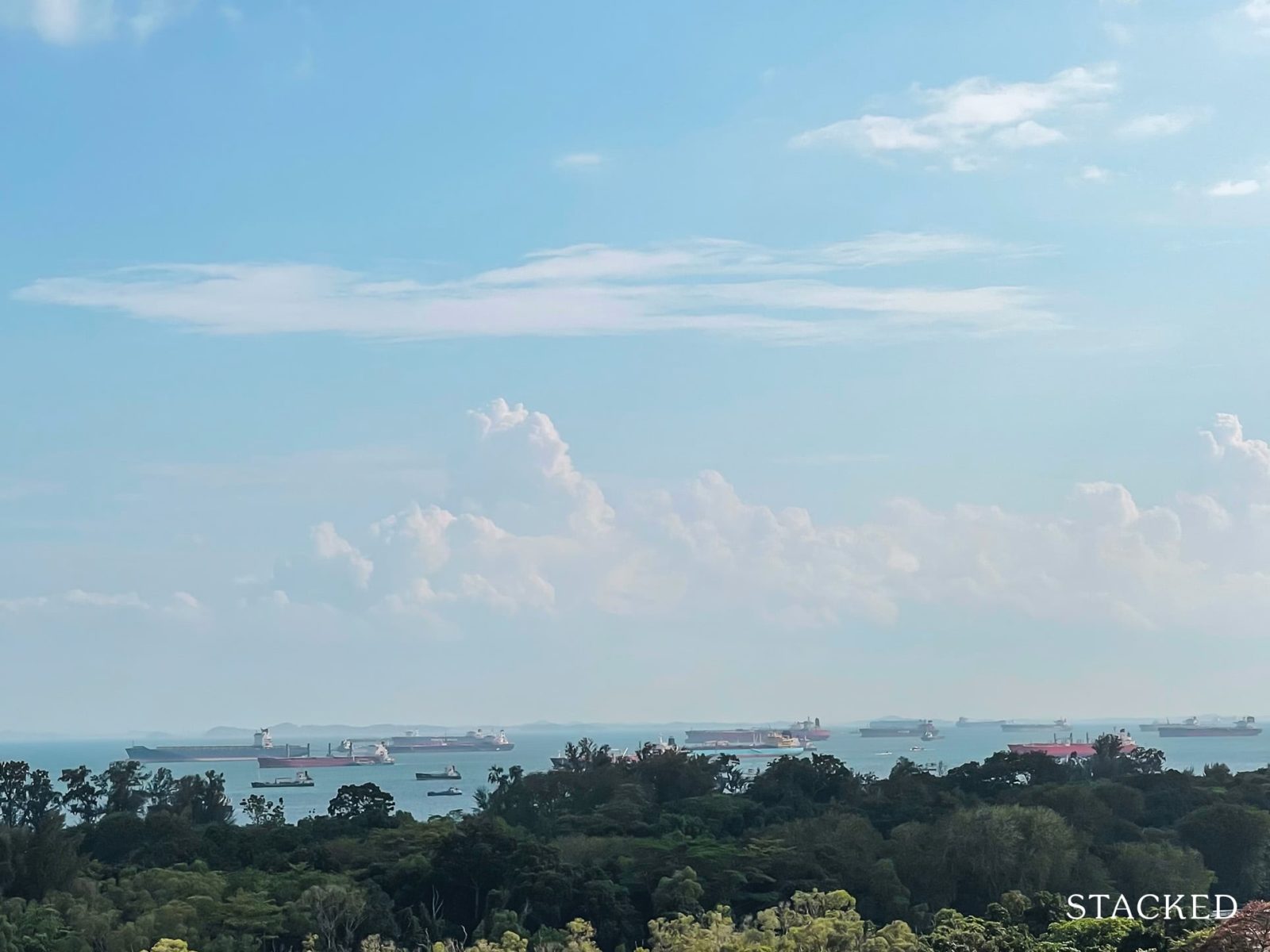 Bedok South Horizon 104 view