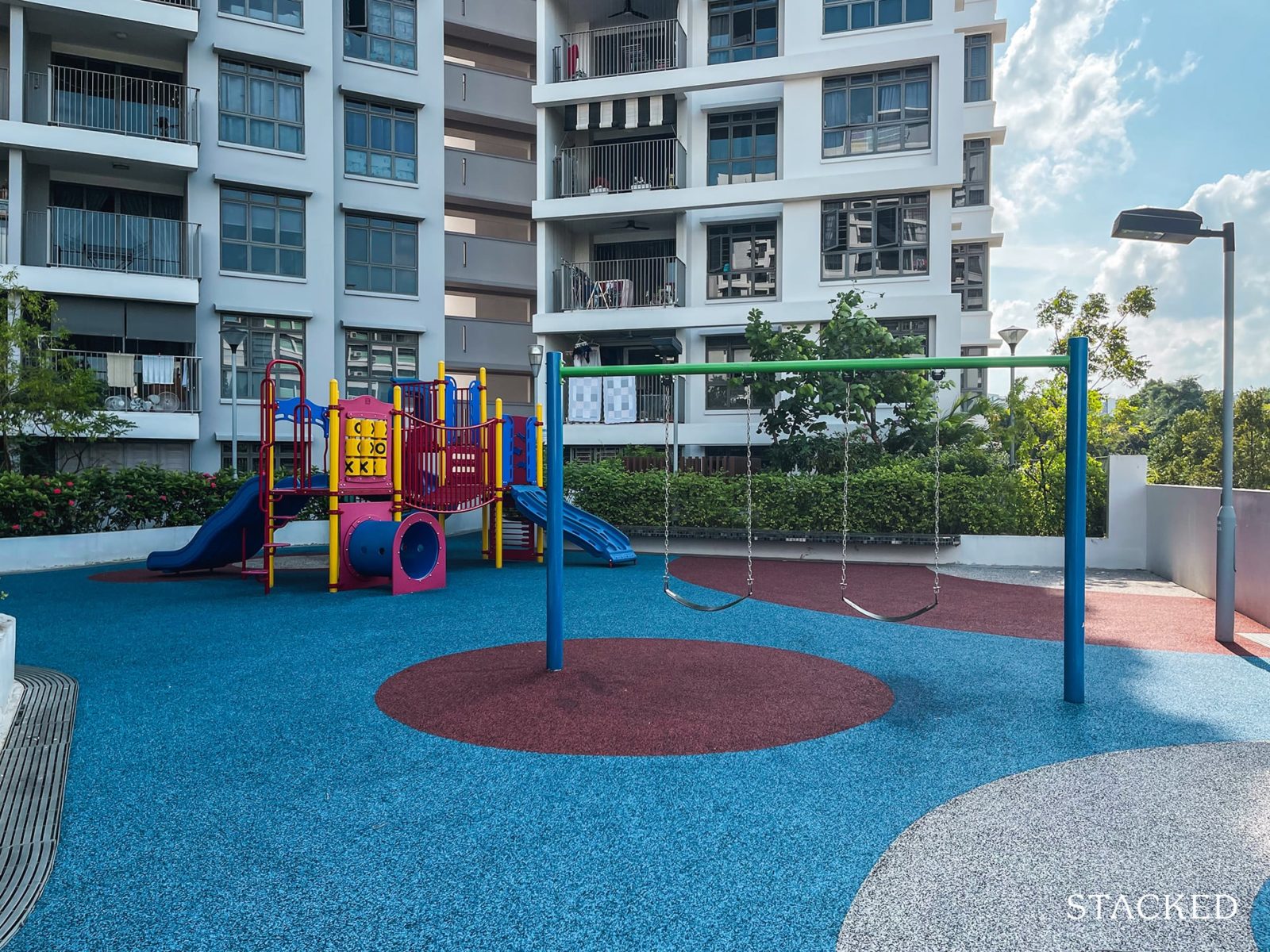 Adora Green 38 playground