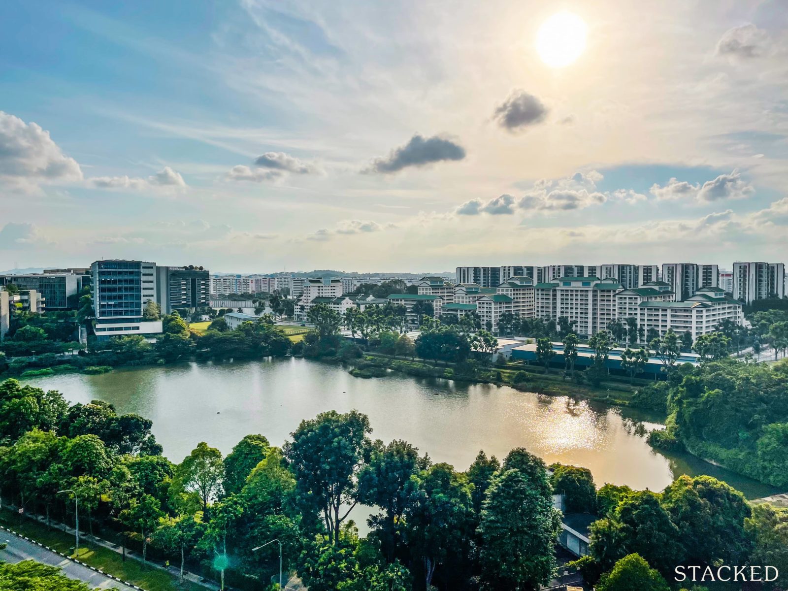 adora green yishun pond