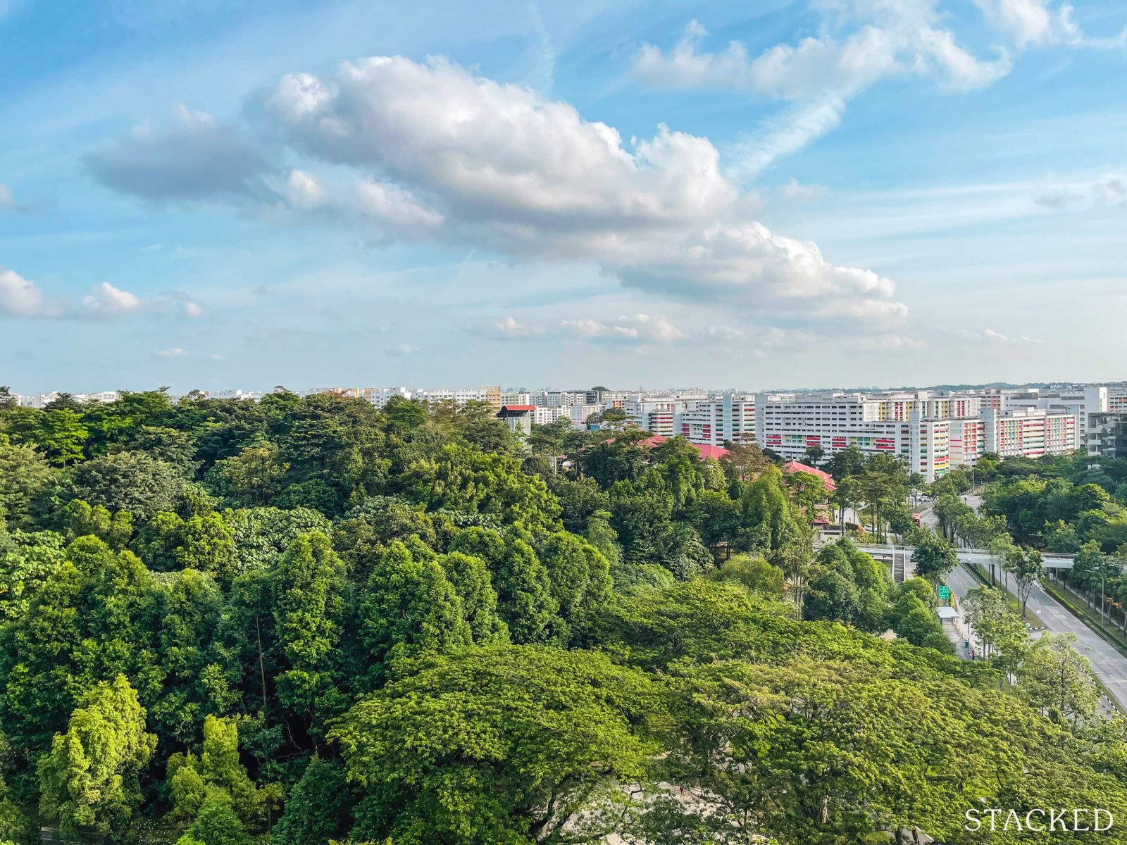 Adora Green Unblocked Yishun Park View