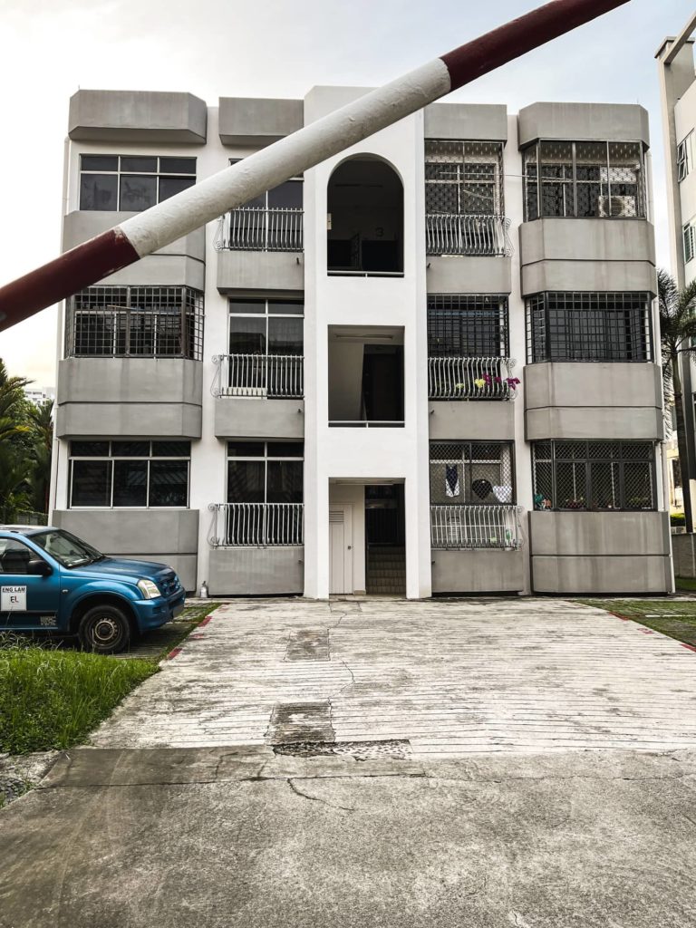 Touring Cambridge Estate Affordable Freehold Landed Homes In An Old School Neighbourhood