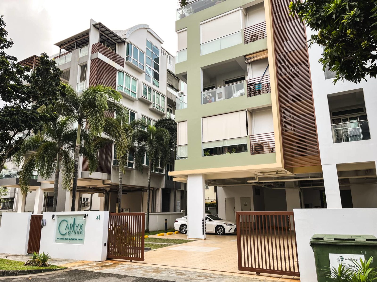 Touring Cambridge Estate Affordable Freehold Landed Homes In An Old School Neighbourhood