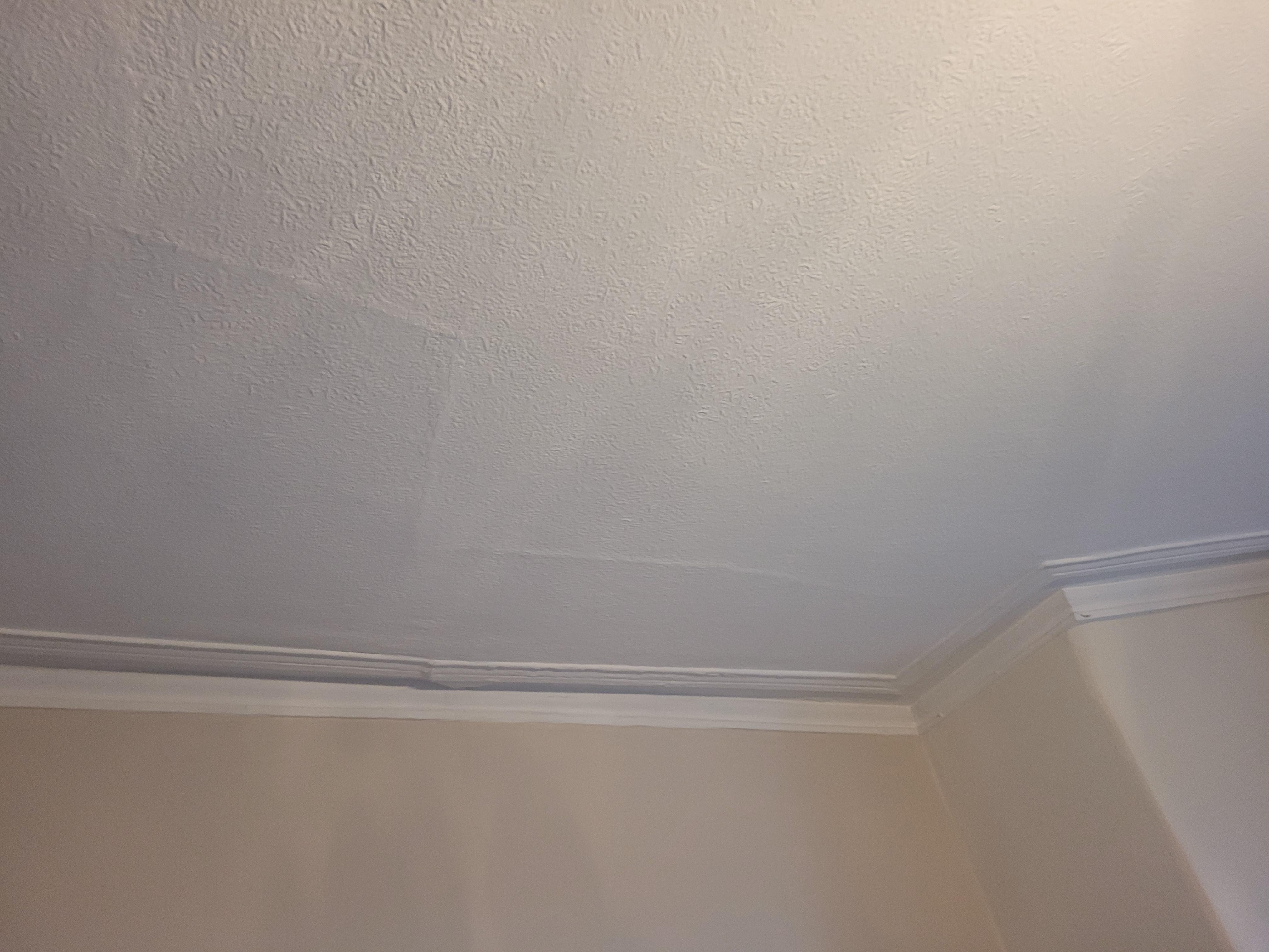 ceiling bumps