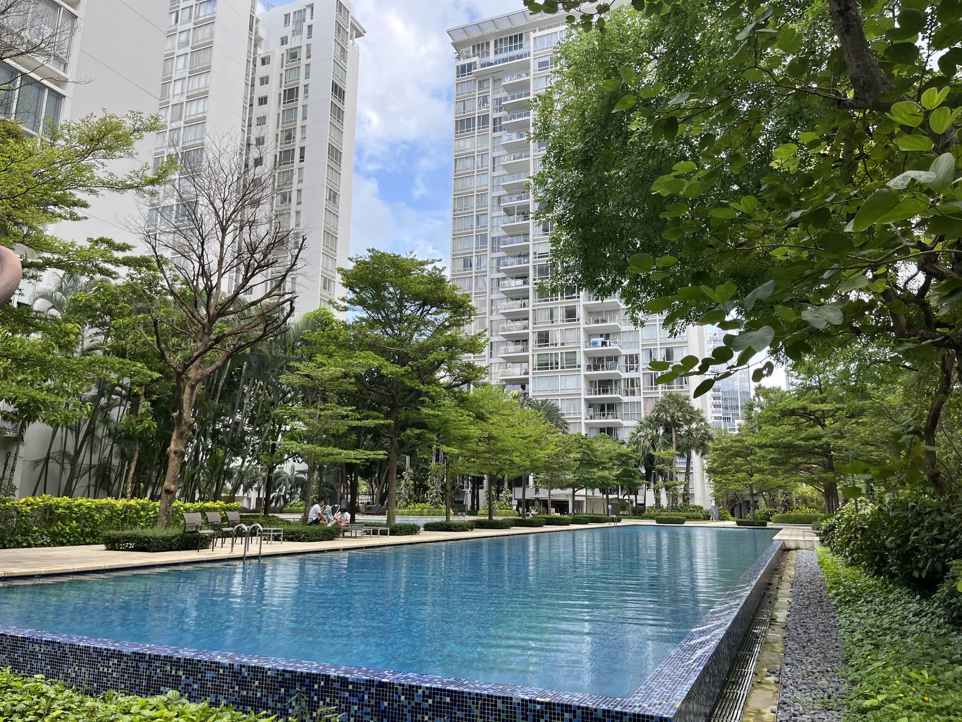 The Seaview Lap Pool