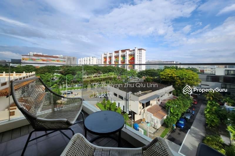 Suites @ Eunos 6