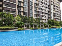 Treasure Crest Pool