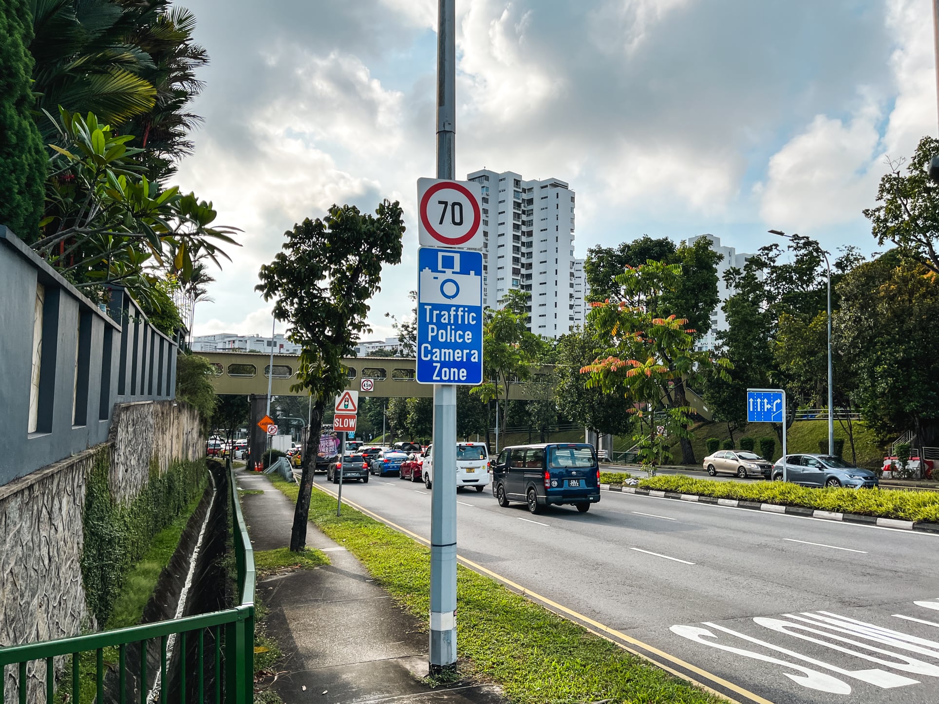 li hwan landed estate main road