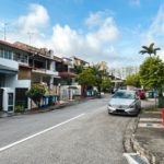 li hwan landed estate parking