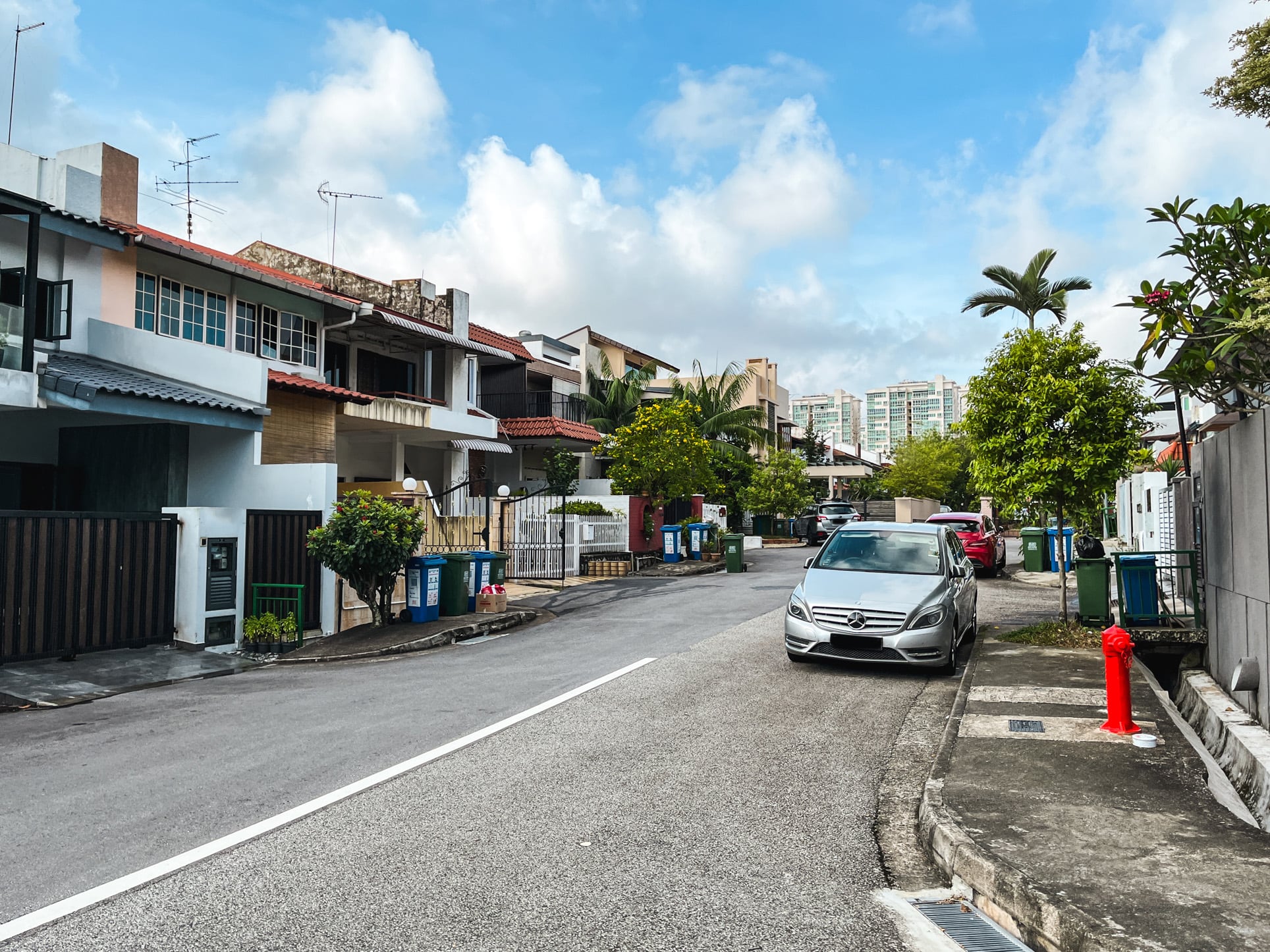 li hwan landed estate parking