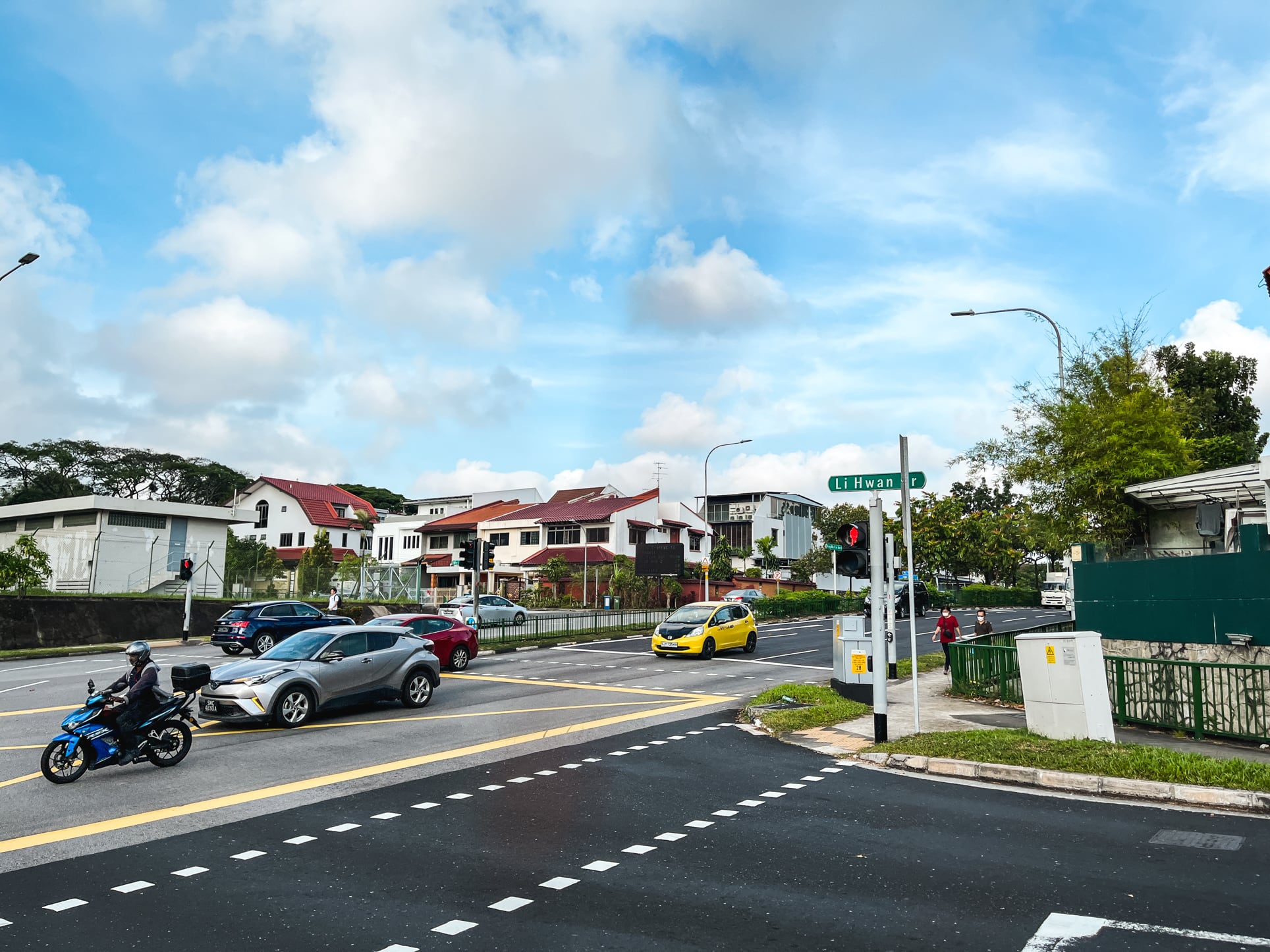 li hwan landed estate main road 1