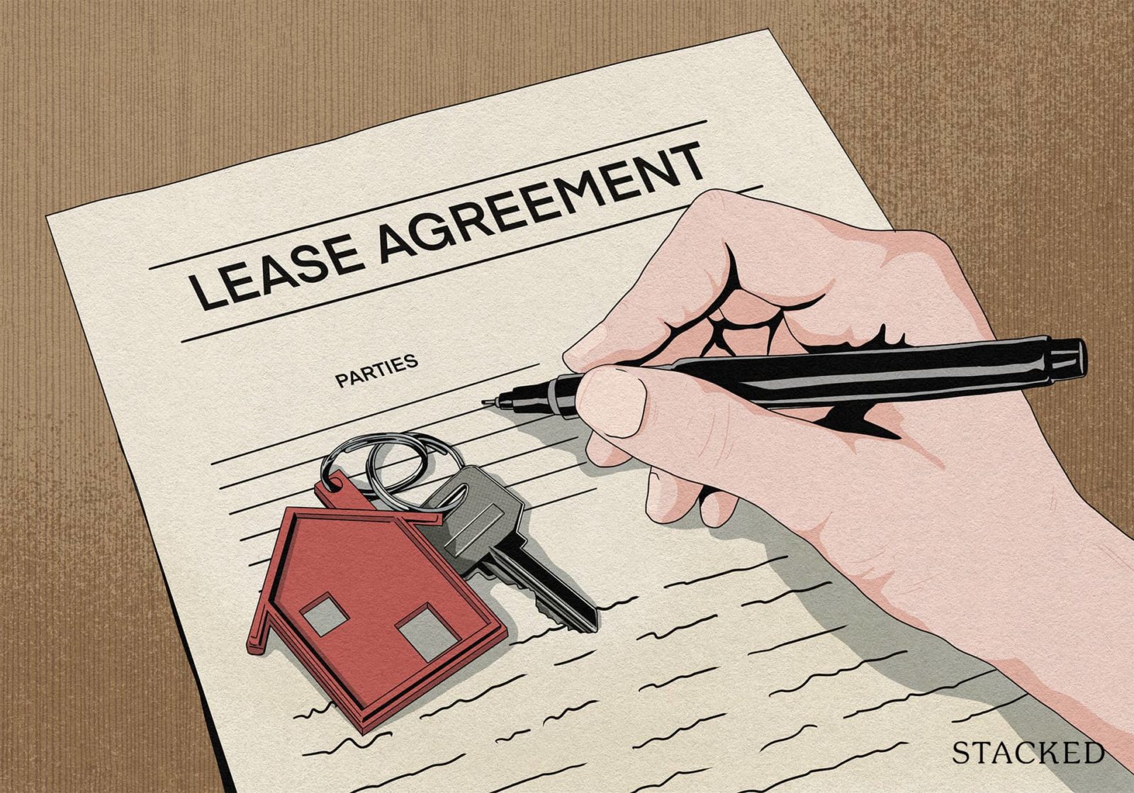 rental agreement