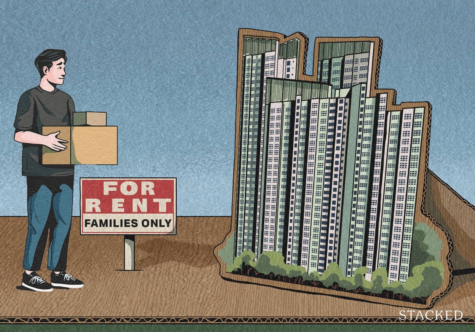 I’ve Been A Landlord For 18 Years: Here’s Why I Don’t Rent To Singles And Only Families