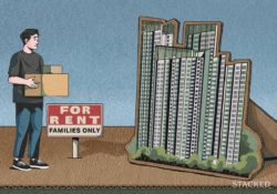 for rent families only