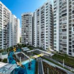 Parkland Residences DBSS 32 inner facing blocks