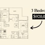 Parc Rosewood 3 Bedroom
