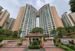yew mei green condominium