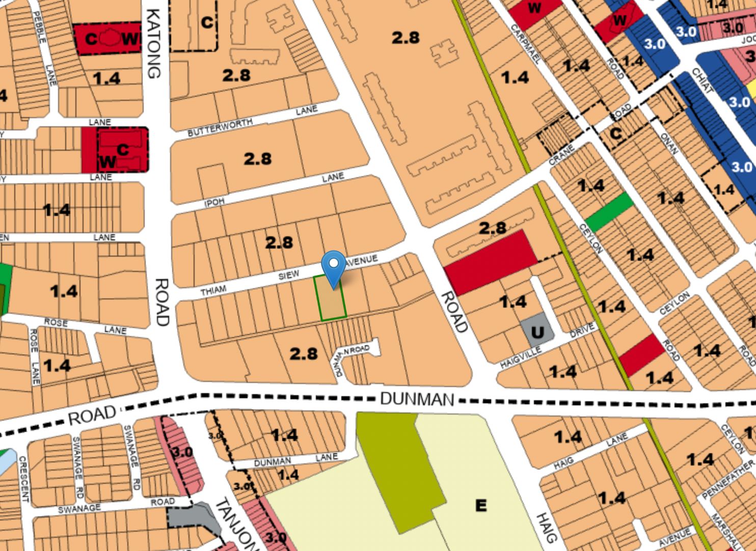 continuum masterplan