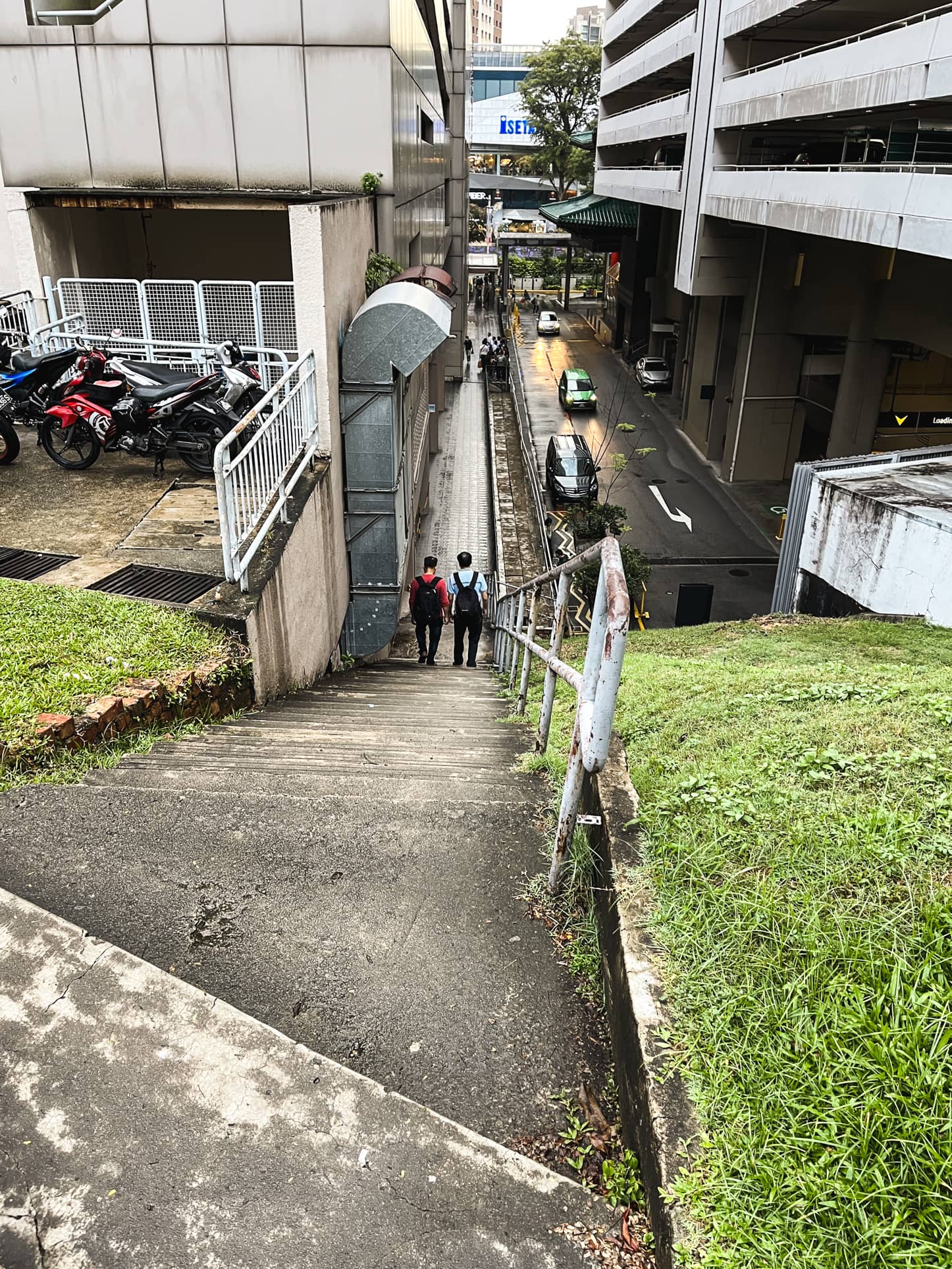 jalan jintan landed stairs