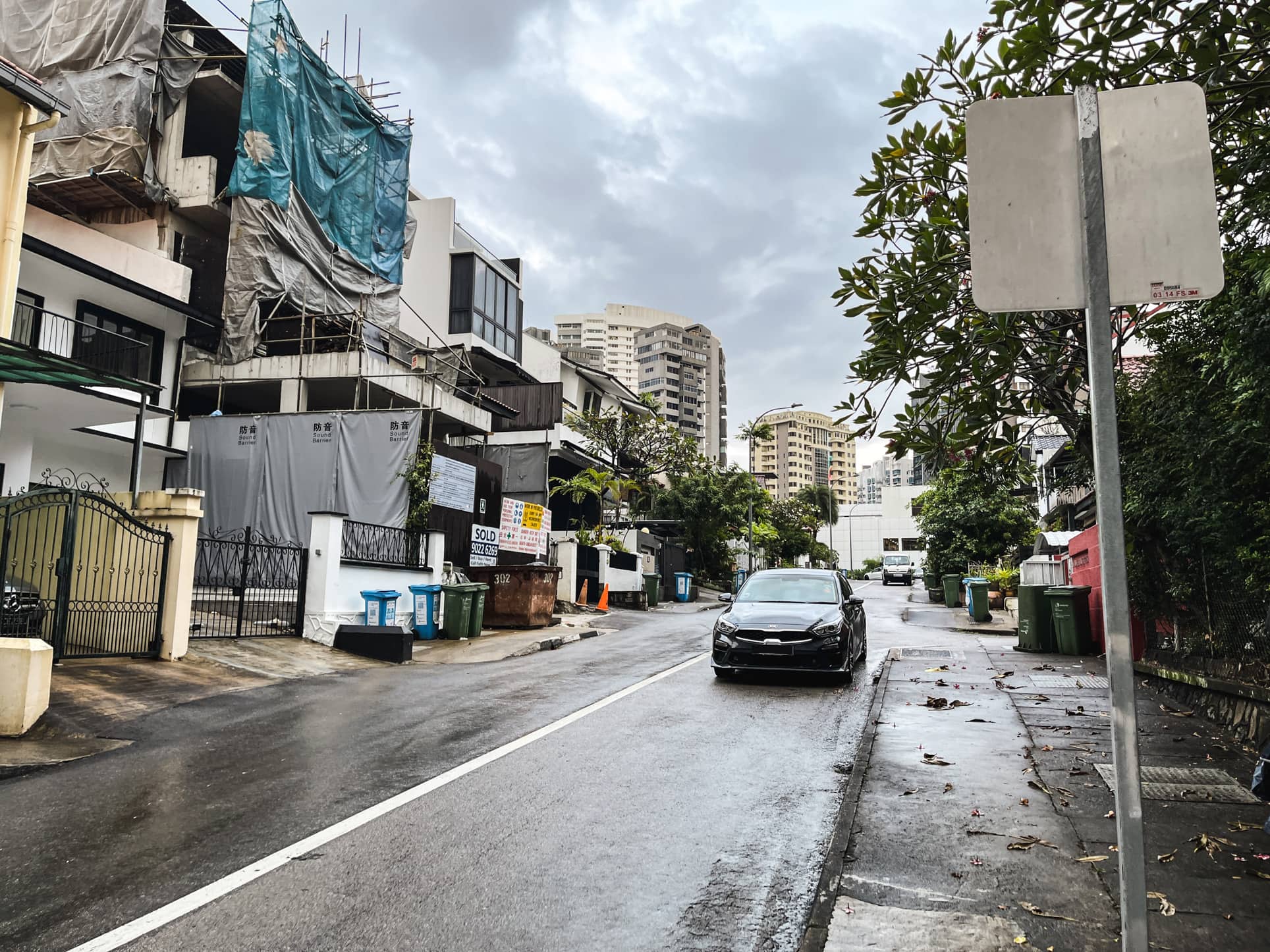 jalan jintan landed road