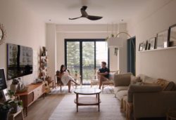 HDB Bohemian Interior 1