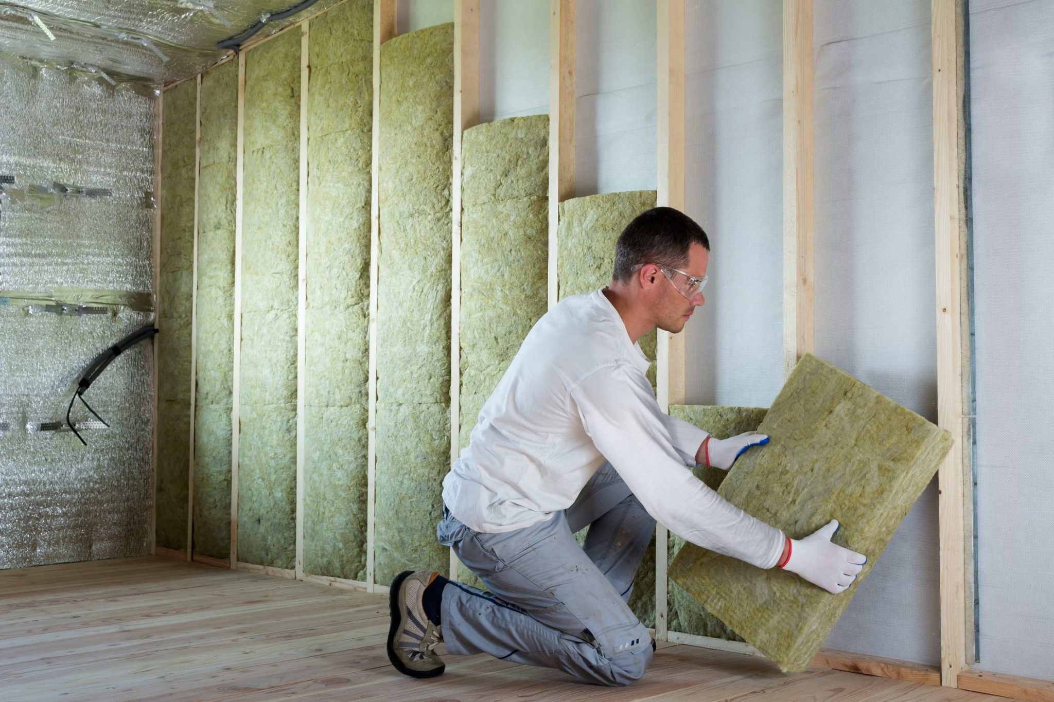 rockwool insulation