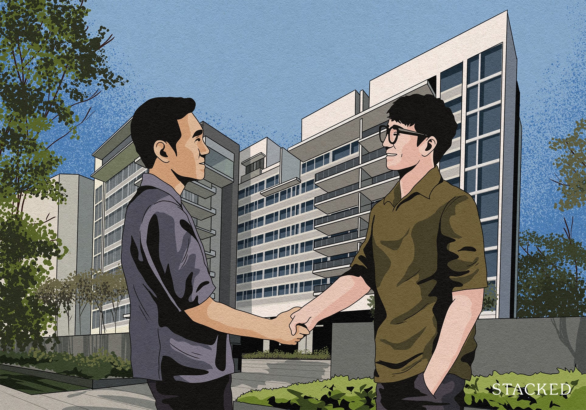 How To Avoid ABSD When Buying A Second Property Understanding