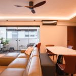 Inside A Modern Multi Gen 1,399 Sqft Executive HDB Home
